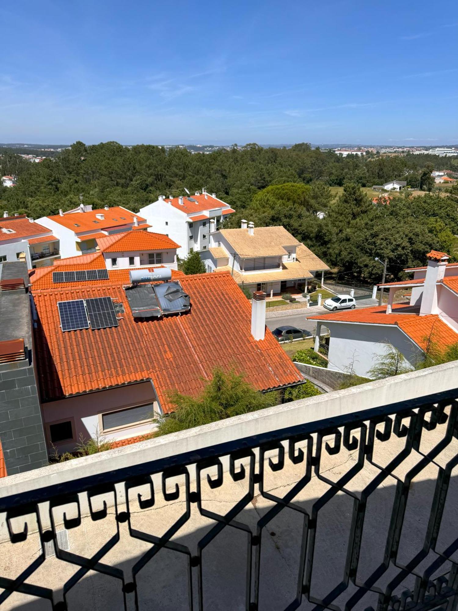 Hotel Leiria Side Exterior foto